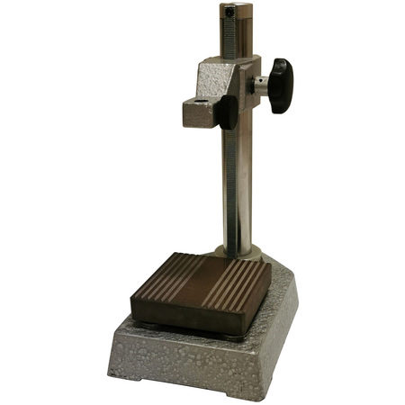 IGAGING 85x85x20mm Ceramic Base Indicator Comparator Stand - 400-C85 400-C85